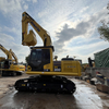 PC200-8 Second Hand Crawler Excavator