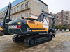 Used Hyundai 200 20-ton Class High Efficiency And Fuel Saving Durable And Reliable Infrastructure Mainstream Authorized Dealer