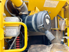 Komatsu PC110 11 Ton Used Excavator Compact Dimensions 2.49m Width SecondHand Digger Manufacturer