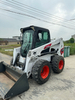 Bobcat S630 90% New compact multifunctional durable for municipal landscaping road repair supplied by official agent