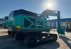 Brand New Shantui EE225 Pure Electric Excavator, Energy Saving Low Noise Zero Emission, Authorized Shantui Agent