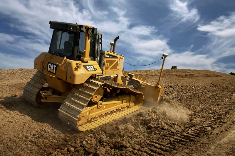 Second-hand Bulldozer Economic Analysis: Buy New Or Second-hand?