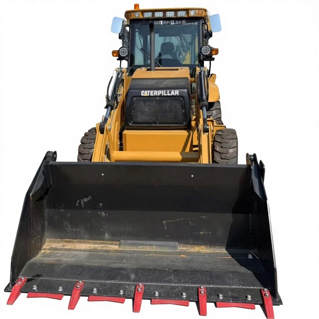 Caterpillar 420F Used Loader Supplier