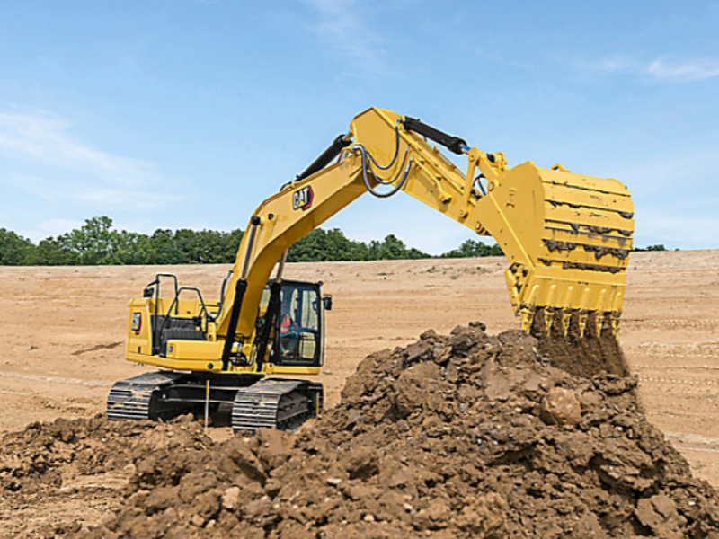 Comparison And Analysis of Used Caterpillar 303 And 304 Excavators