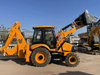 Used JCB 3CX Backhoe Loader