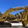 Used Komatsu PC400-8R 40 Ton High Power Excavator Imported From Japan