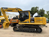 Used Komatsu PC220-8 22 Ton Hydraulic Excavator 