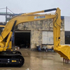 Used Komatsu PC130-7 13 Ton Crawler Excavator In Stock Wholesale Supplier