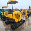 Komatsu PC20MR Used Excavator Supplier