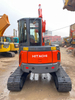 Used Hitachi ZX50U 5 Ton Crawler Excavator
