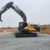 Volvo EC350 Used Excavator Supplier