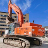 Used Hitachi ZX470LCH Crawler Excavator Japan Origin Wholesale Supplier