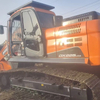 Doosan DX225LCA 22.5 Ton Medium Used Excavator Best Quality High Performance Cheap Second Hand Excavator