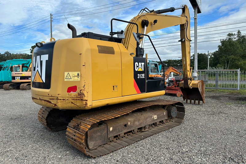 What Parts Should I Check before Buying A Used Excavator?