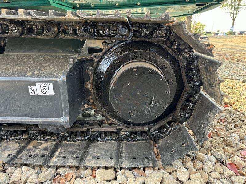 Kobelco SK75 Used Excavator Supplier