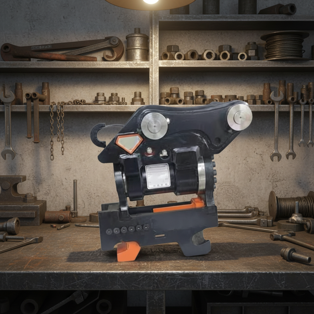 Excavator Replacement Tilting Quick Hitch Saler