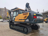 Used Hyundai 200 20-ton Class High Efficiency And Fuel Saving Durable And Reliable Infrastructure Mainstream Authorized Dealer