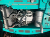 Used Kobelco SK200 Excavator, 20 Tonnes, Second-hand Machinery Supplier