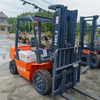 Heli aH30 3T Mini Used Diesel Forklift Hot Sale Cost-Effective Mining and Earthmoving Built SecondHand Forklift for Sale