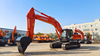  Hitachi ZX370H 37 Ton Construction Excavator, Ideal for Earthmoving & Quarrying, Powerful & Cost-Effective, In Stock