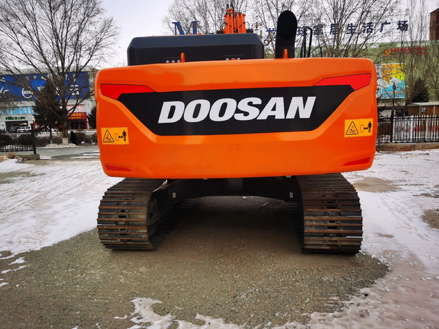 Doosan DX200LC-9C 20Ton Best Quality Good Condition Cheap Heavy Used Excavator 