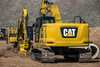 CAT 320GC Medium Excavator, 20-ton Class, Fuel-Efficient & Durable, Earthmoving Construction Machine, CAT Authorized Dealer