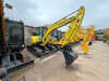 Yanmar Vio55 5.5T Mini Used Excavator Efficient And Compact Flexible Operation Cost-Effective SecondHand Excavator Manufacturer