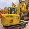 Caterpillar 305.5 E2 used small 5 tons hydraulic excavator
