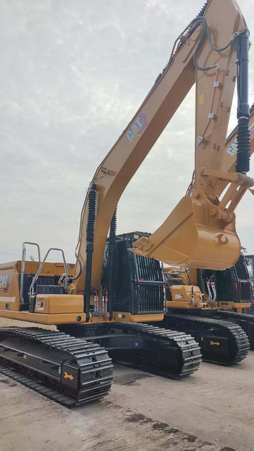 Caterpillar 320GC Used Excavator Supplier
