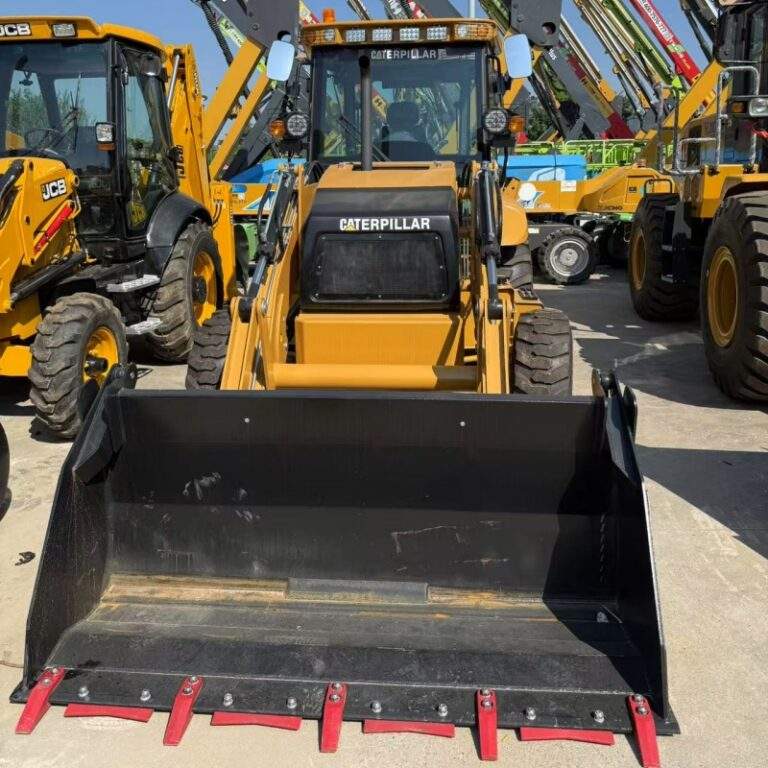 Caterpillar 420F Used Loader Supplier