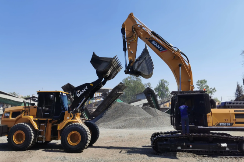 Used Excavator Market Analysis: Global And Local Trend Comparison