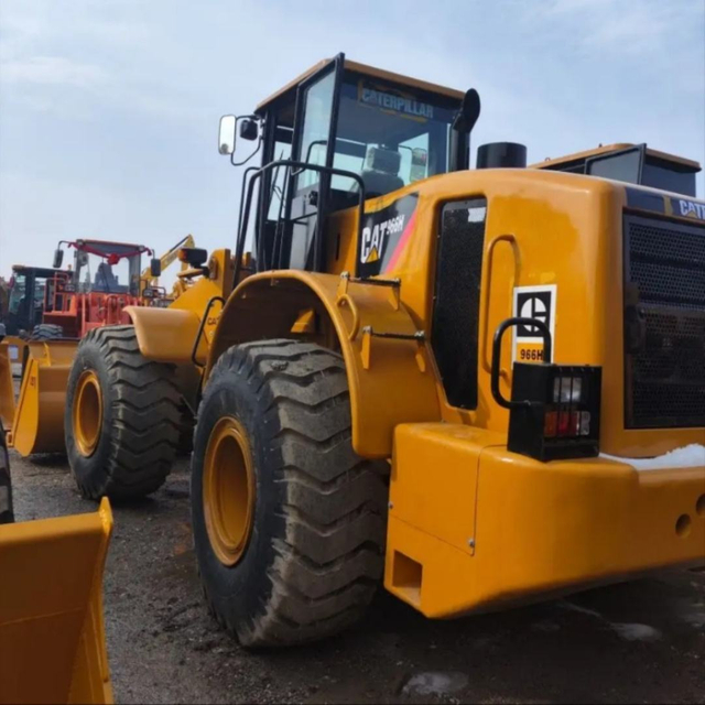 Caterpillar 966H Used Loader Supplier