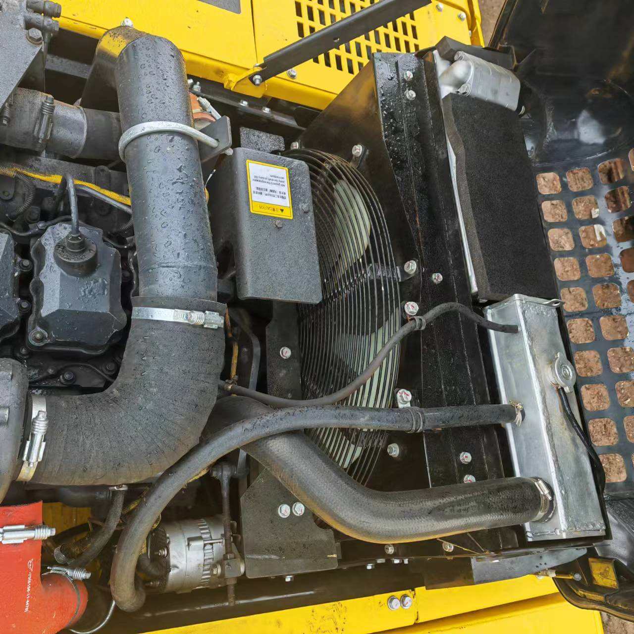 Komatsu PC400 Used Excavator Supplier