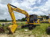Komatsu PC120 Used Excavator Supplier