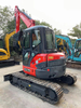 Used Kubota KX155 Crawler Excavator