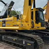 Used Komatsu PC350-7 35 Ton Excavator Japan Original Supplier