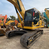 Used Komatsu PC220-8 22 Ton Hydraulic Excavator 