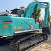 Used Kobelco SK200-8 20 Ton Excavator With Hino J05E Engine