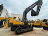 Volvo EC380 39.8T Large Used Excavator Efficient And Compact Flexible Operation Cost-Effective SecondHand Excavator Manufacturer