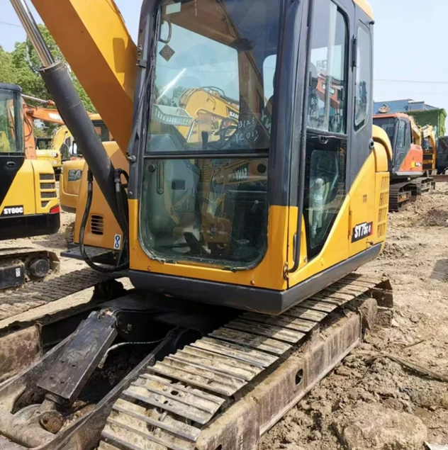 SANY SY75C-9 Used Excavator Supplier