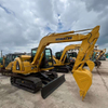 Komatsu PC60 Used Excavator Supplier