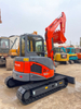Used Hitachi ZX50U 5 Ton Crawler Excavator