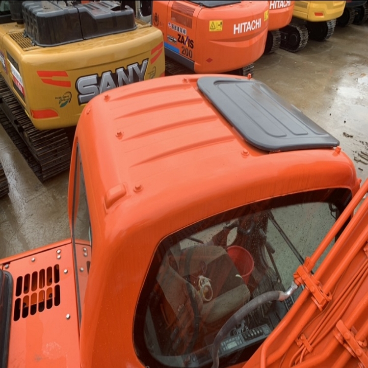 Used Doosan DX140 Crawler Excavator