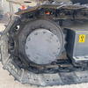 Used Doosan DH55-V 5 Ton Mini Crawler Excavator 