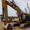 Used Cat 326F Heavy Duty High Power Hydraulic Crawler Excavator Japan Origin For Sale