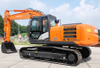 Used Hitachi ZX220 22 Ton Medium Excavator 