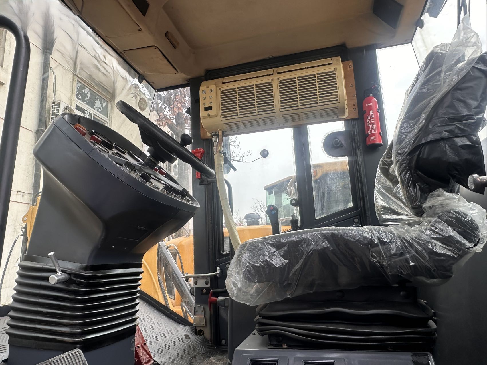 XS223J 22T Used Road Roller Supplier