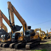 Hyundai220LC-9S 22 Ton Medium Used Excavator Supplier