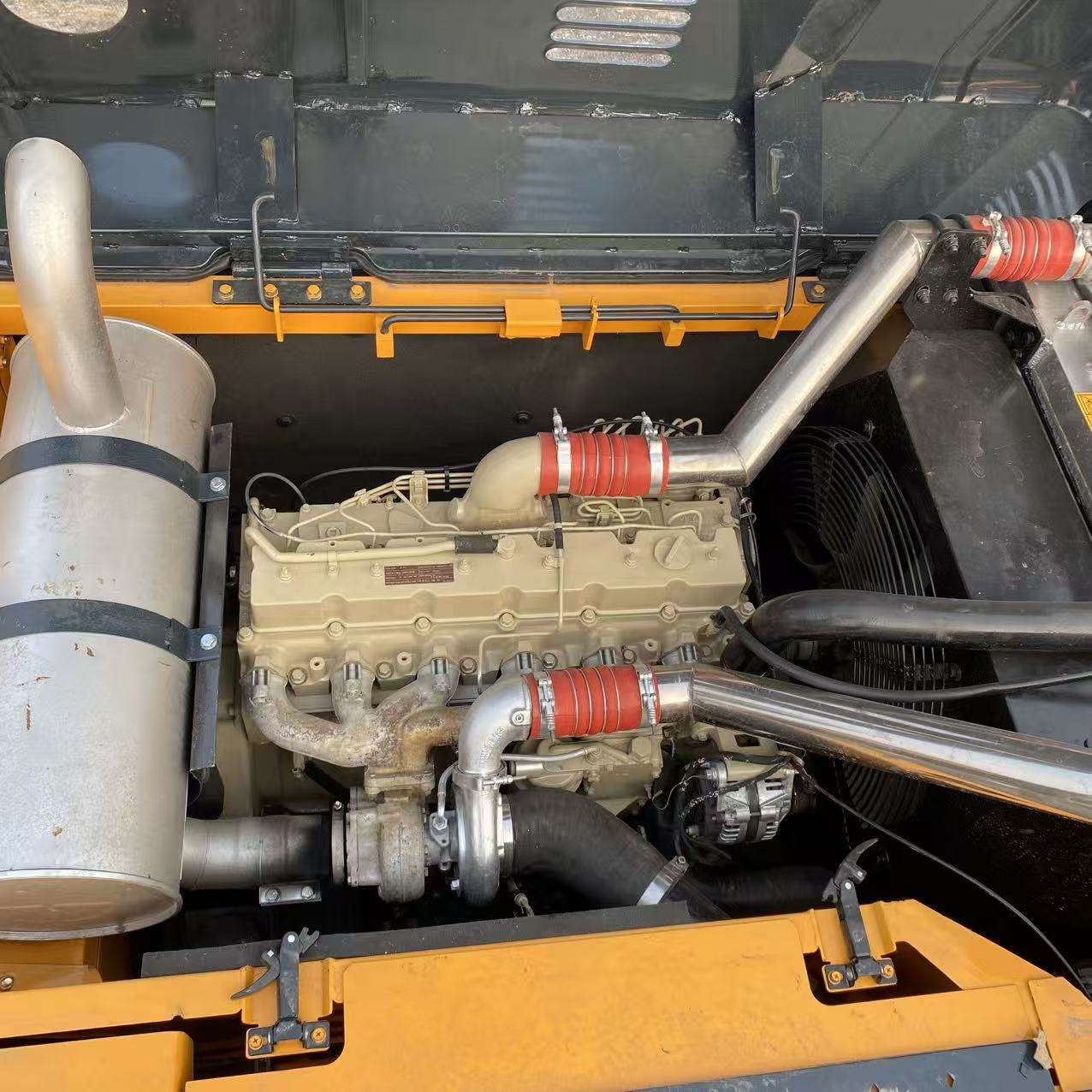 Hyundai 305LC-9T Used Excavator Supplier