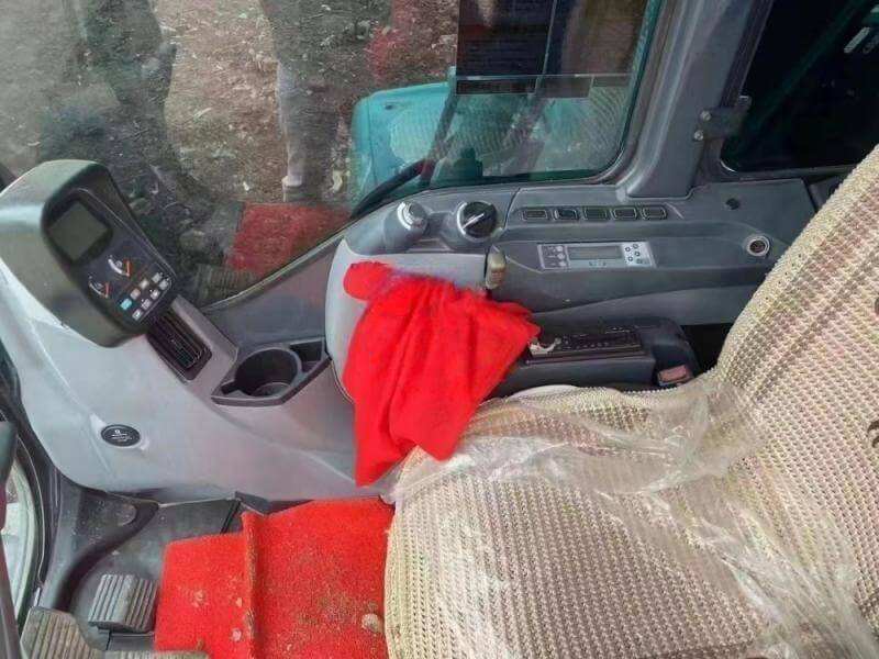 Kobelco SK75 Used Excavator Supplier